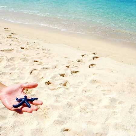 Taufua Beach Fales Lalomanu Экстерьер фото
