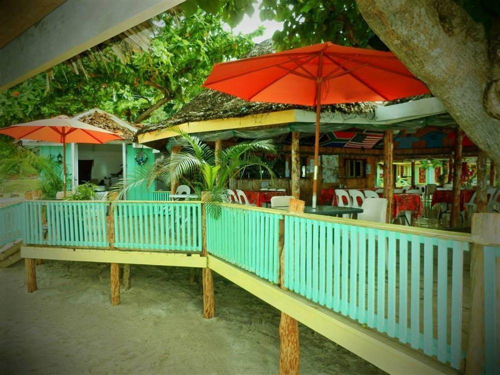 Taufua Beach Fales Lalomanu Экстерьер фото