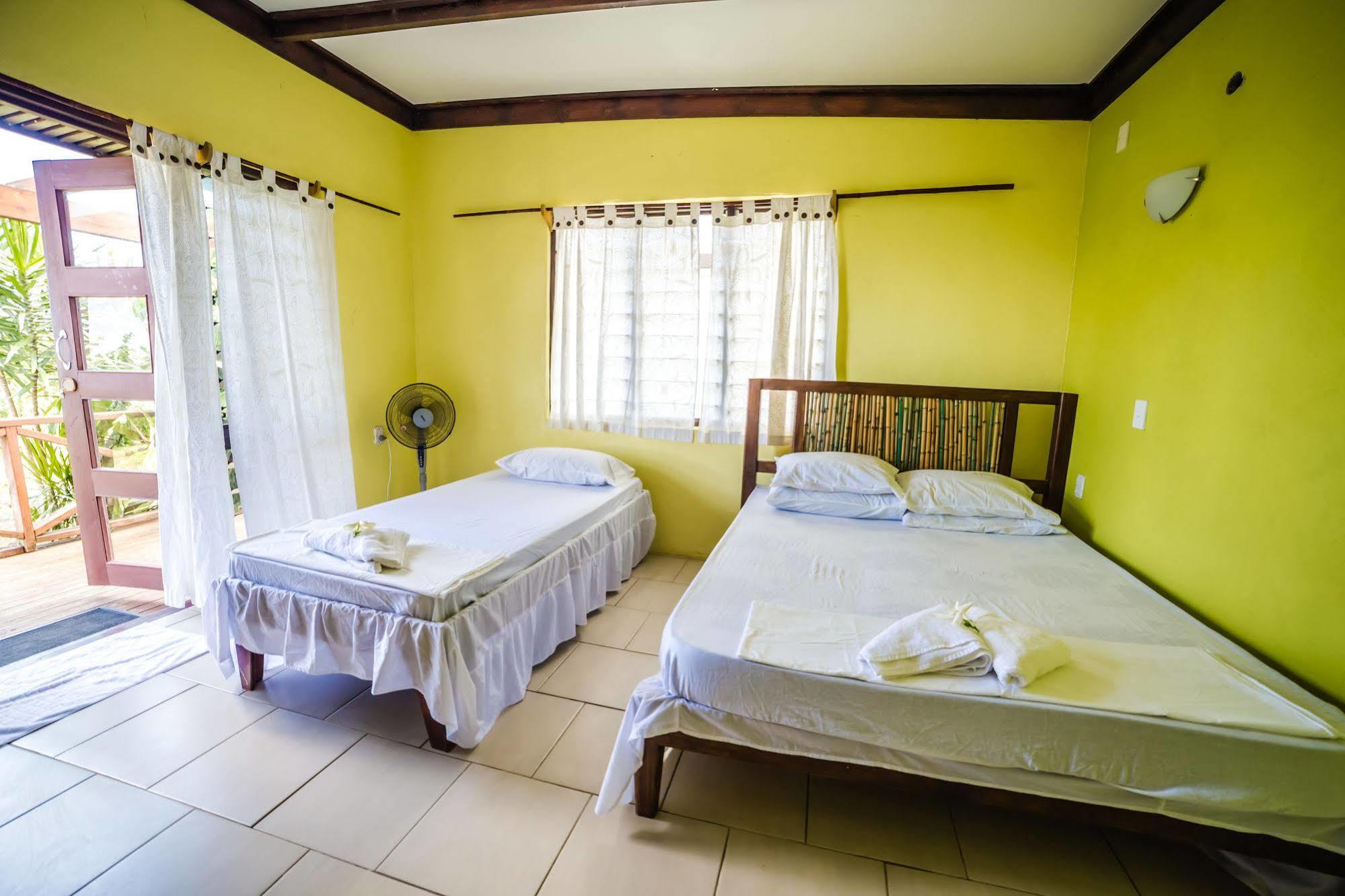 Taufua Beach Fales Lalomanu Экстерьер фото