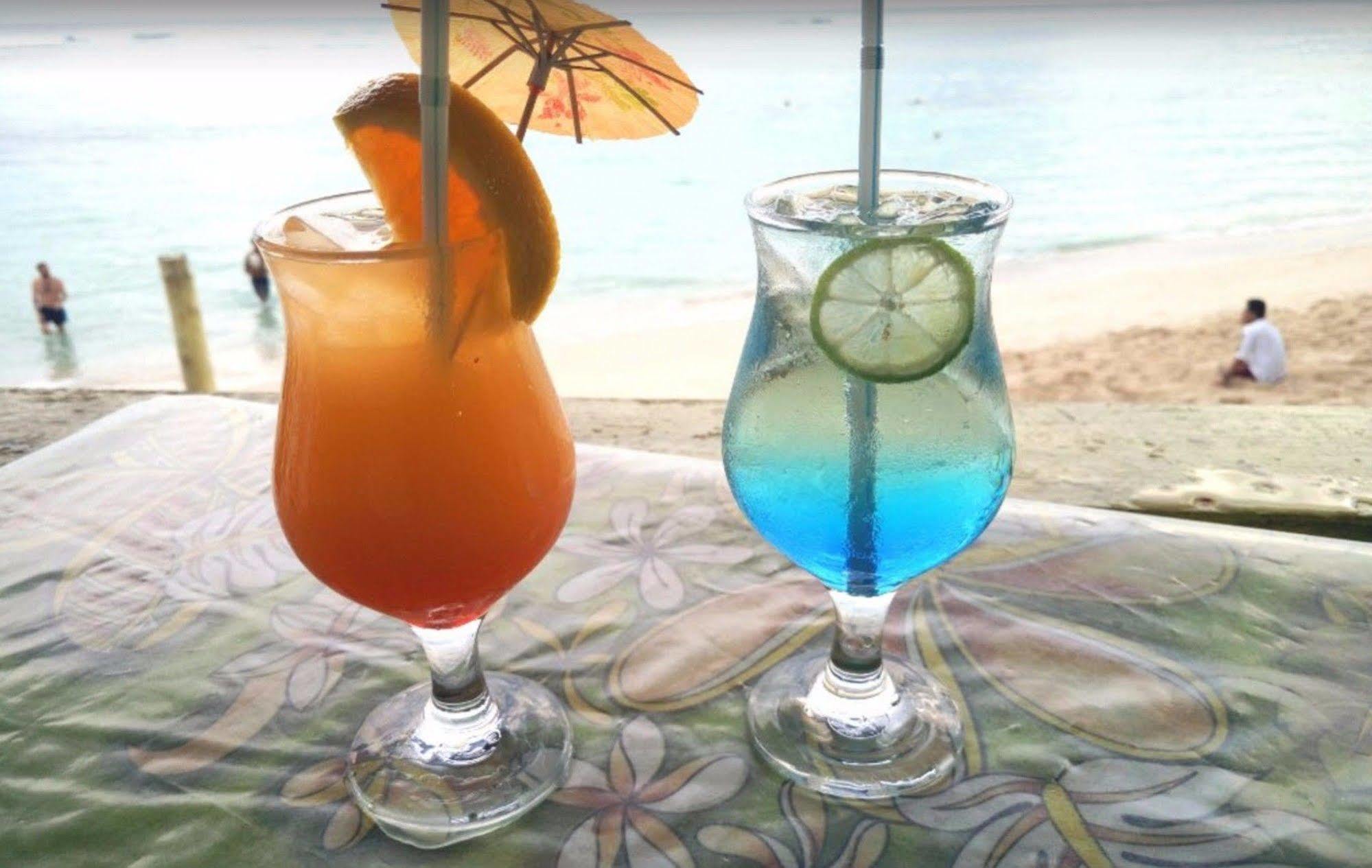 Taufua Beach Fales Lalomanu Экстерьер фото